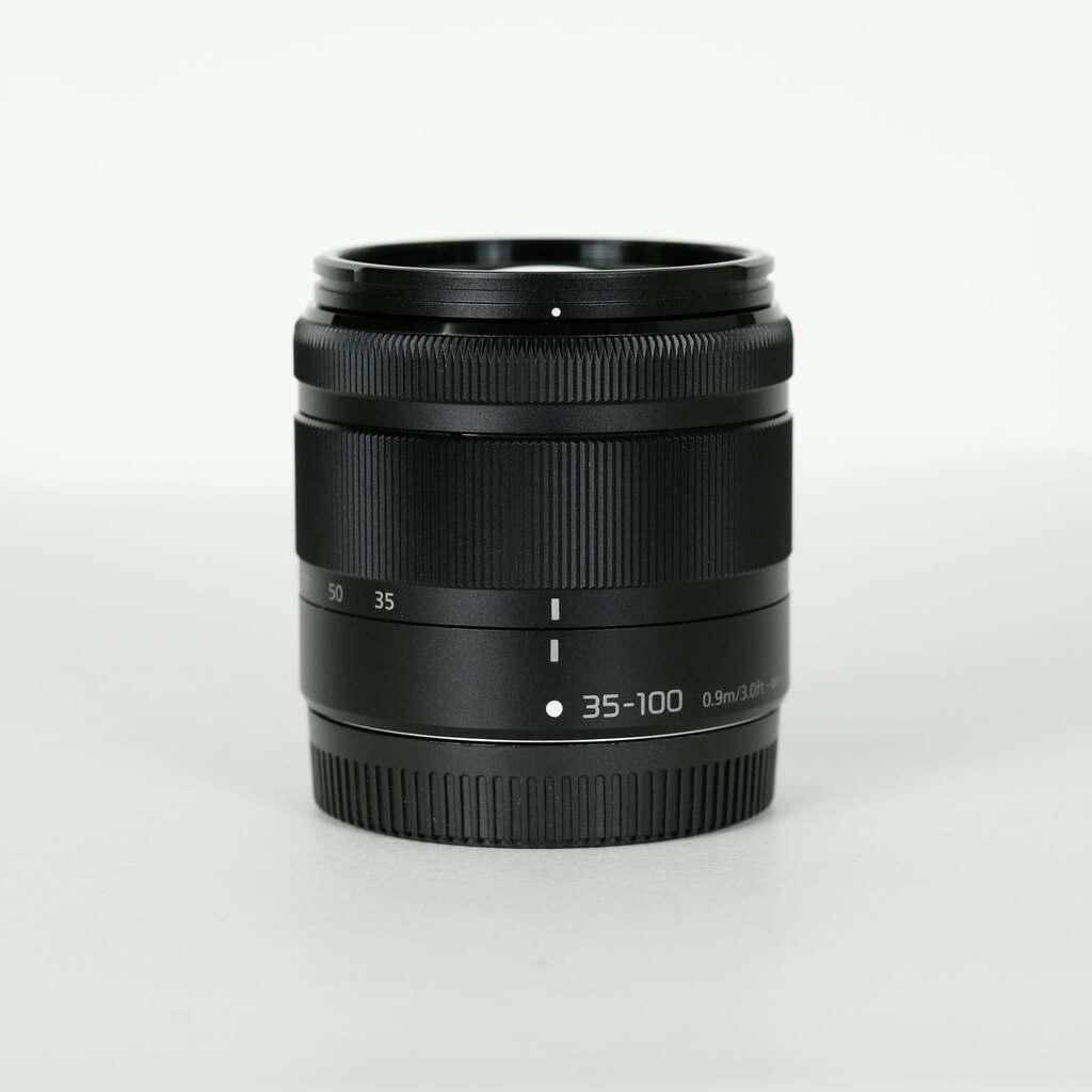 Panasonic LUMIX G VARIO 35-100mm / F4.0-5.6 ASPH. / MEGA O.I.S. Panasonic LUMIX G VARIO 35-100mm / F4.0-5.6 ASPH. / MEGA O.I.S.