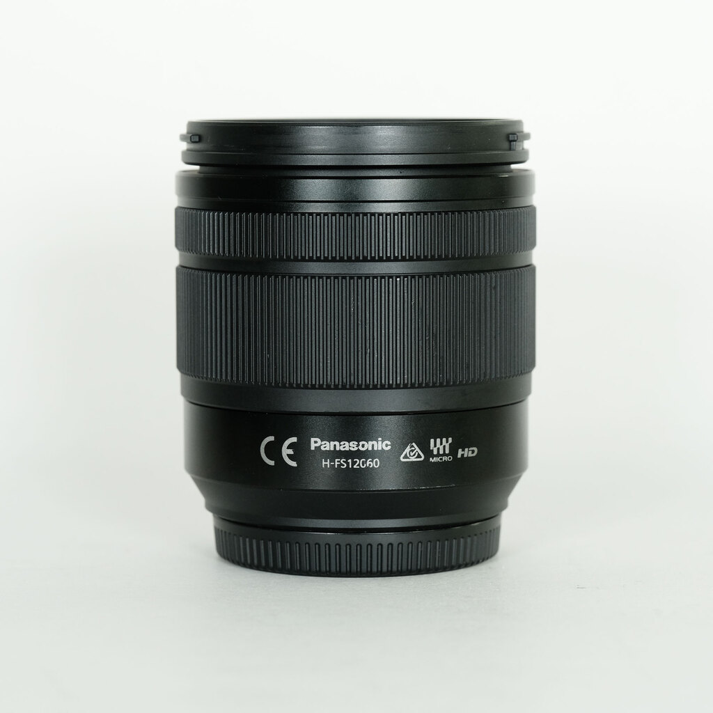 Panasonic LUMIX G VARIO 12-60mm / F3.5-5.6 ASPH. / POWER Panasonic LUMIX G VARIO 12-60mm / F3.5-5.6 ASPH. / POWER