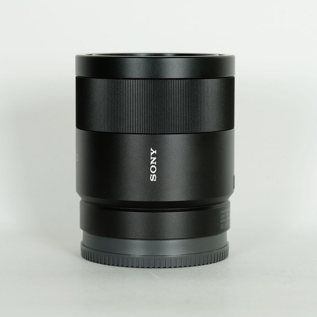 SONY Sonnar T* FE 55mm F1.8 ZA SEL55F18Z SONY Sonnar T* FE 55mm F1.8 ZA SEL55F18Z