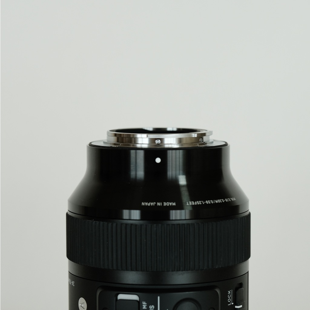 SIGMA 24-70mm F2.8 DG DN｜Art [ソニーE用]