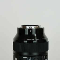 SIGMA 24-70mm F2.8 DG DN｜Art [ソニーE用]