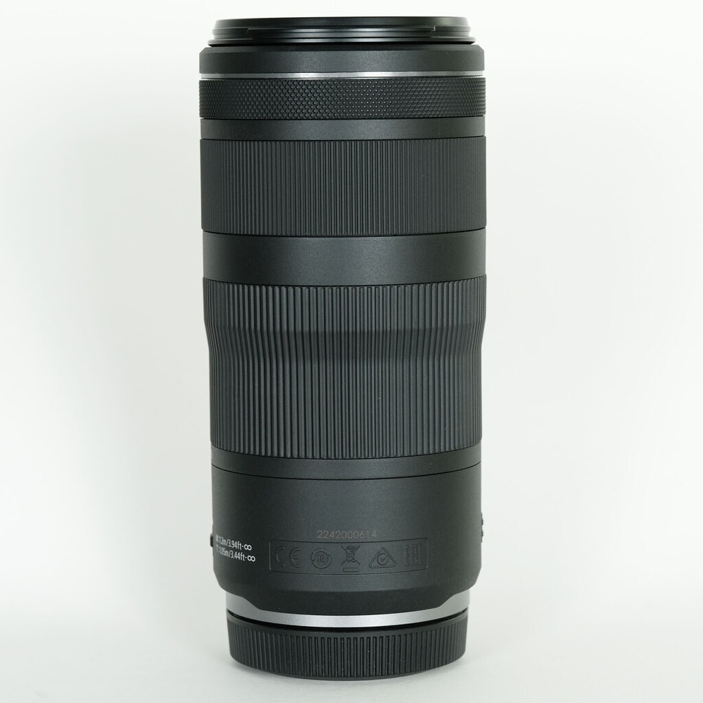 Canon RF100-400mm F5.6-8 IS USM Canon RF100-400mm F5.6-8 IS USM