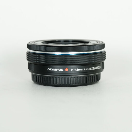 OLYMPUS M.ZUIKO DIGITAL ED 14-42mm F3.5-5.6 EZ ブラック