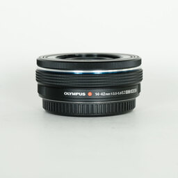 OLYMPUS M.ZUIKO DIGITAL ED 14-42mm F3.5-5.6 EZ ブラック