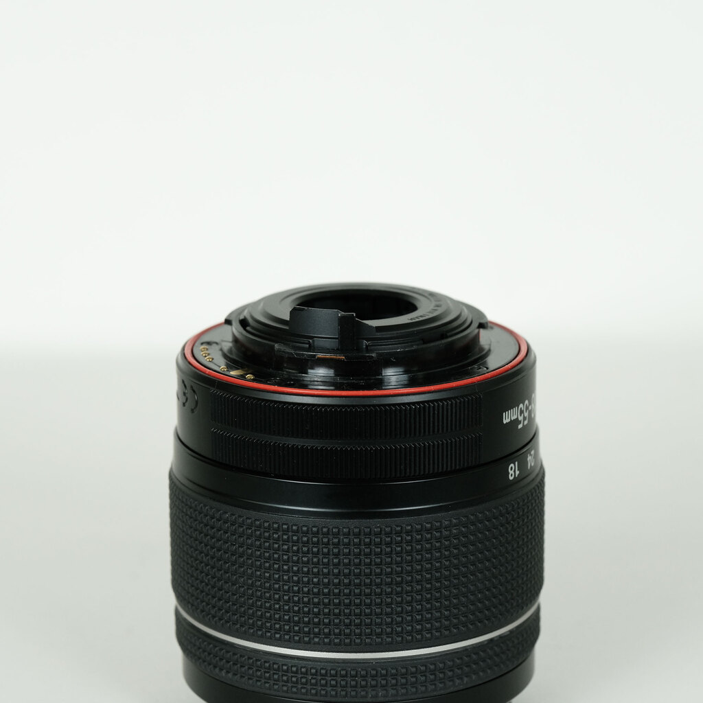 PENTAX DAL18-55mm F3.5-5.6 AL WR ブラック PENTAX DAL18-55mm F3.5-5.6 AL WR ブラック