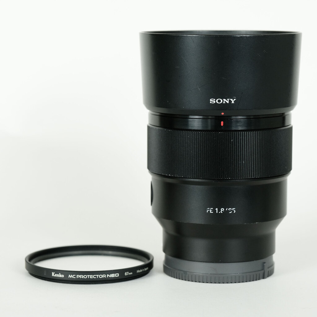 SONY FE 85mm F1.8 SEL85F18