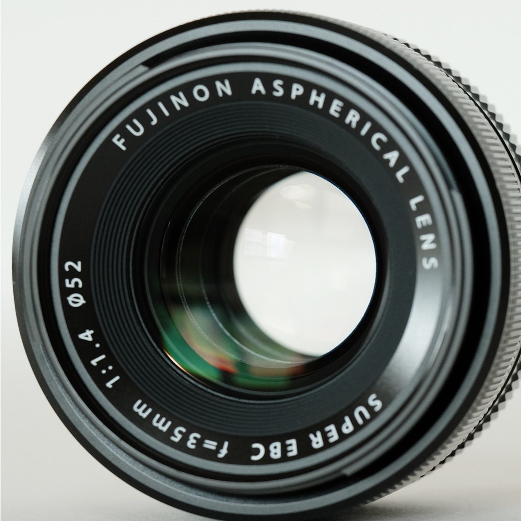 FUJIFILM XF35mmF1.4 R