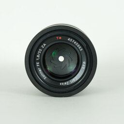 SONY Sonnar T* FE 55mm F1.8 ZA SEL55F18Z