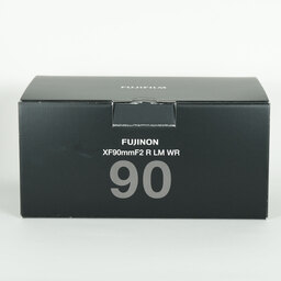 FUJIFILM XF90mmF2 R LM WR FUJIFILM XF90mmF2 R LM WR