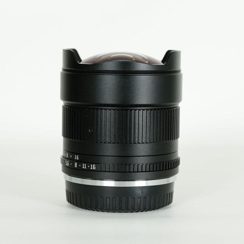 銘匠光学 TTArtisan 10mm F2 C ASPH.(フジフイルムX用) ブラック 銘匠光学 TTArtisan 10mm F2 C ASPH.(フジフイルムX用) ブラック