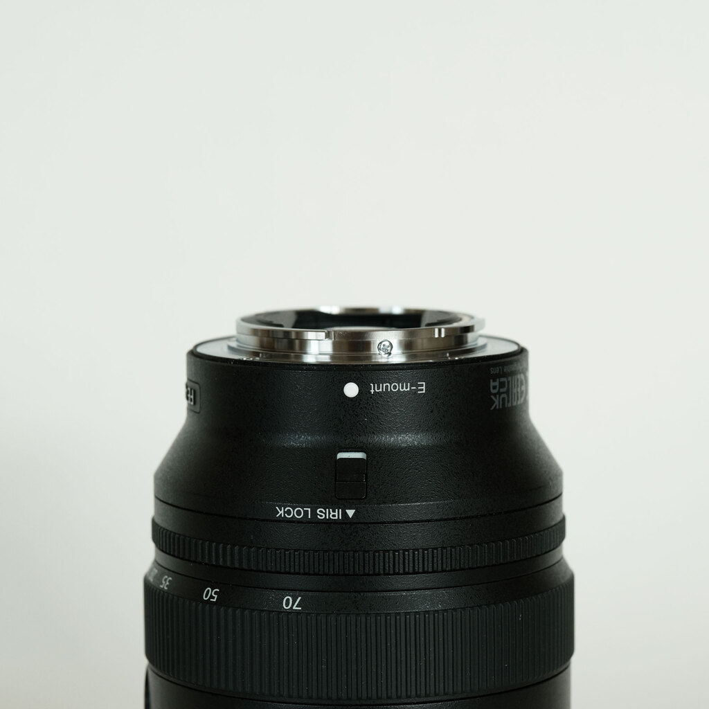 SONY FE 20-70mm F4 G SEL2070G SONY FE 20-70mm F4 G SEL2070G