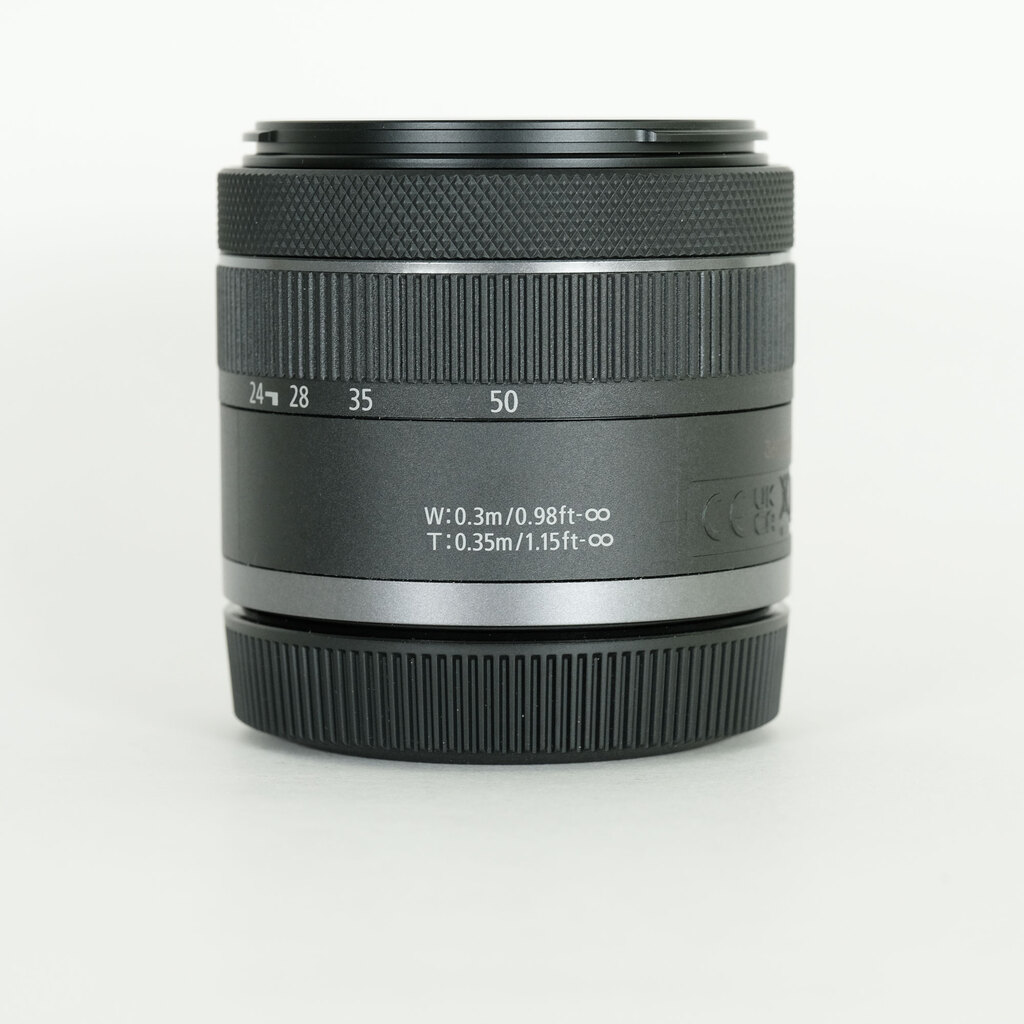 Canon RF24-50mm F4.5-6.3 IS STM Canon RF24-50mm F4.5-6.3 IS STM