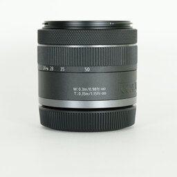 Canon RF24-50mm F4.5-6.3 IS STM Canon RF24-50mm F4.5-6.3 IS STM
