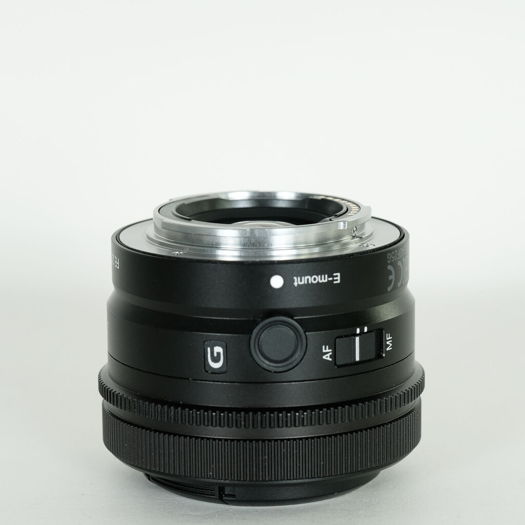 新品)SONY (ソニー) FE 40mm F2.5G SEL40F25G（商品ID