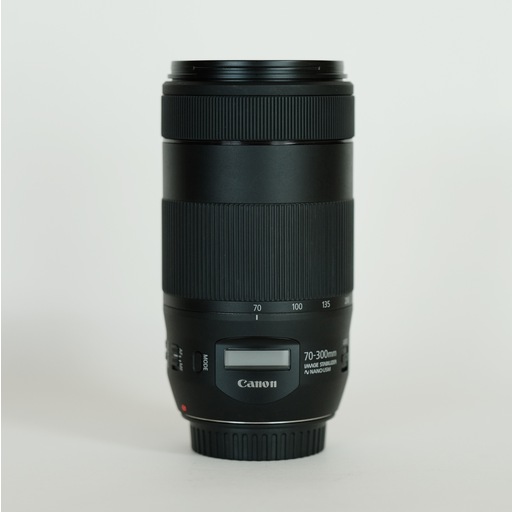 Canon EF70-300mm F4-5.6 IS II USM