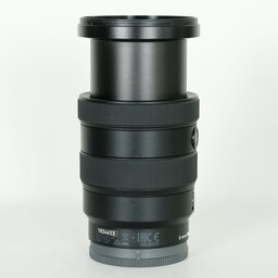 SONY E 16-55mm F2.8 G SEL1655G