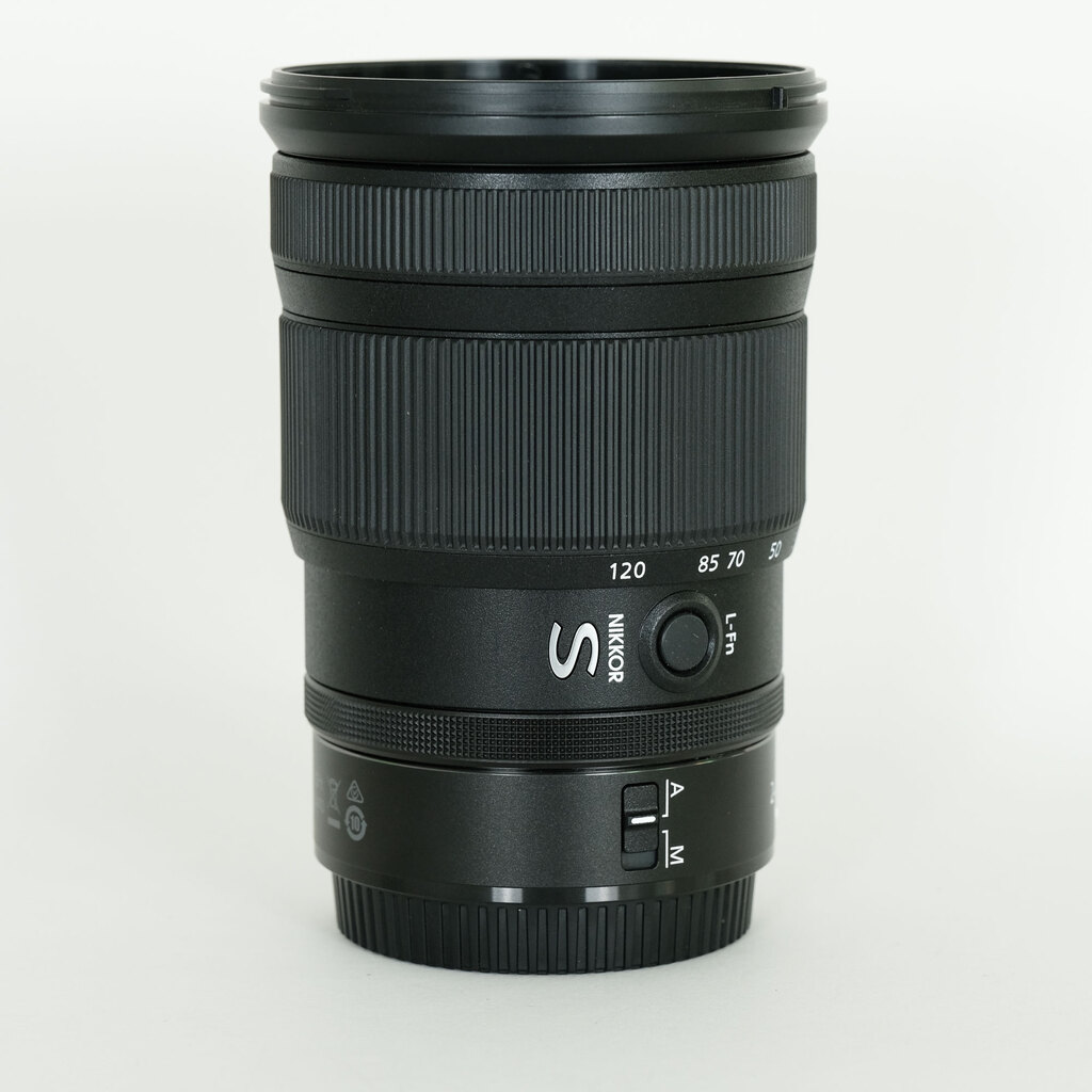 Nikon NIKKOR Z 24-120mm f/4 S Nikon NIKKOR Z 24-120mm f/4 S