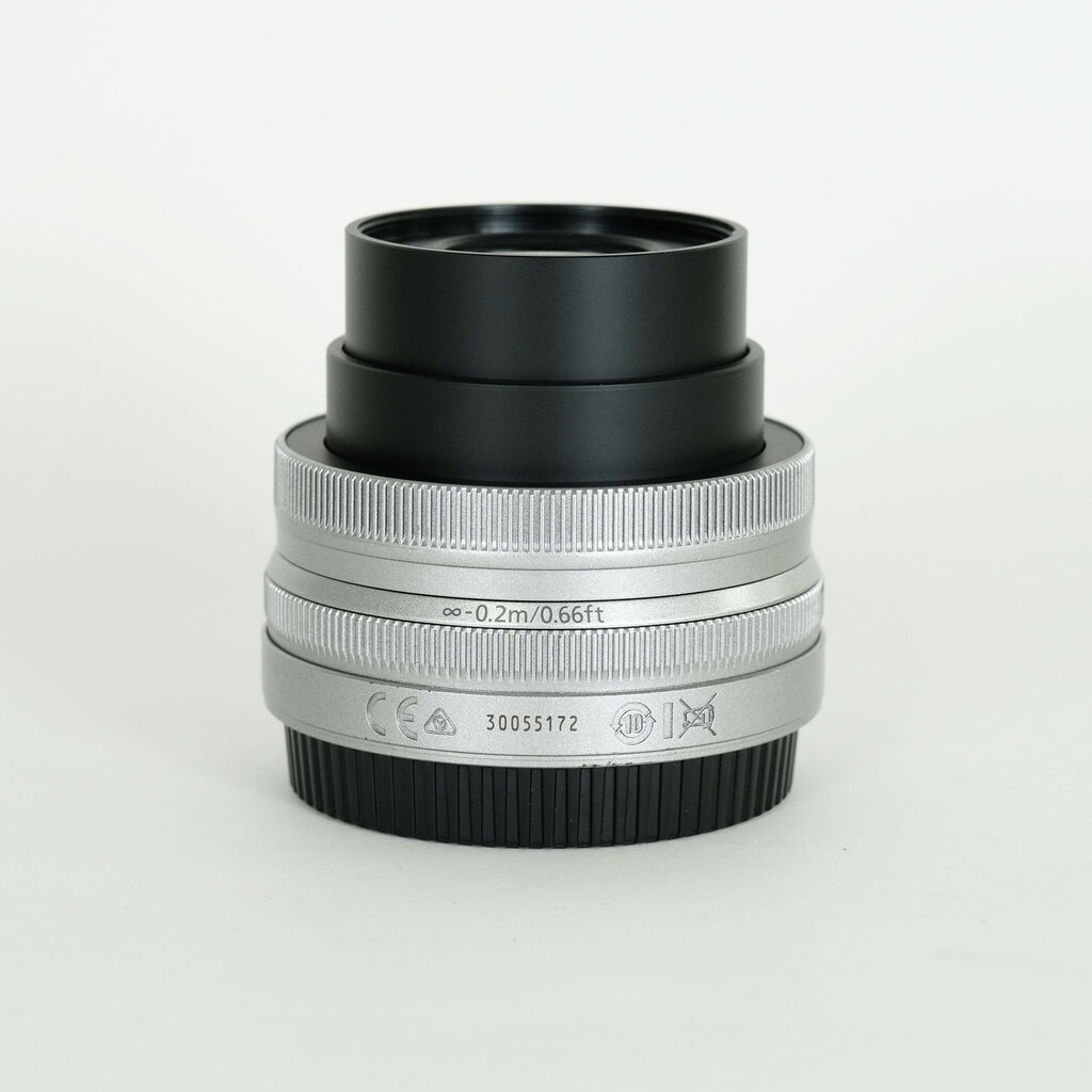 Nikon NIKKOR Z DX 16-50mm f/3.5-6.3 VR Nikon NIKKOR Z DX 16-50mm f/3.5-6.3 VR