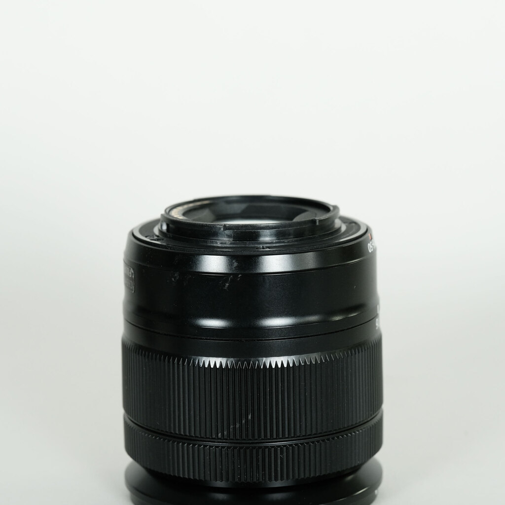 FUJIFILM フジノン XC16-50mm F3.5-5.6 OIS ブラック FUJIFILM フジノン XC16-50mm F3.5-5.6 OIS ブラック