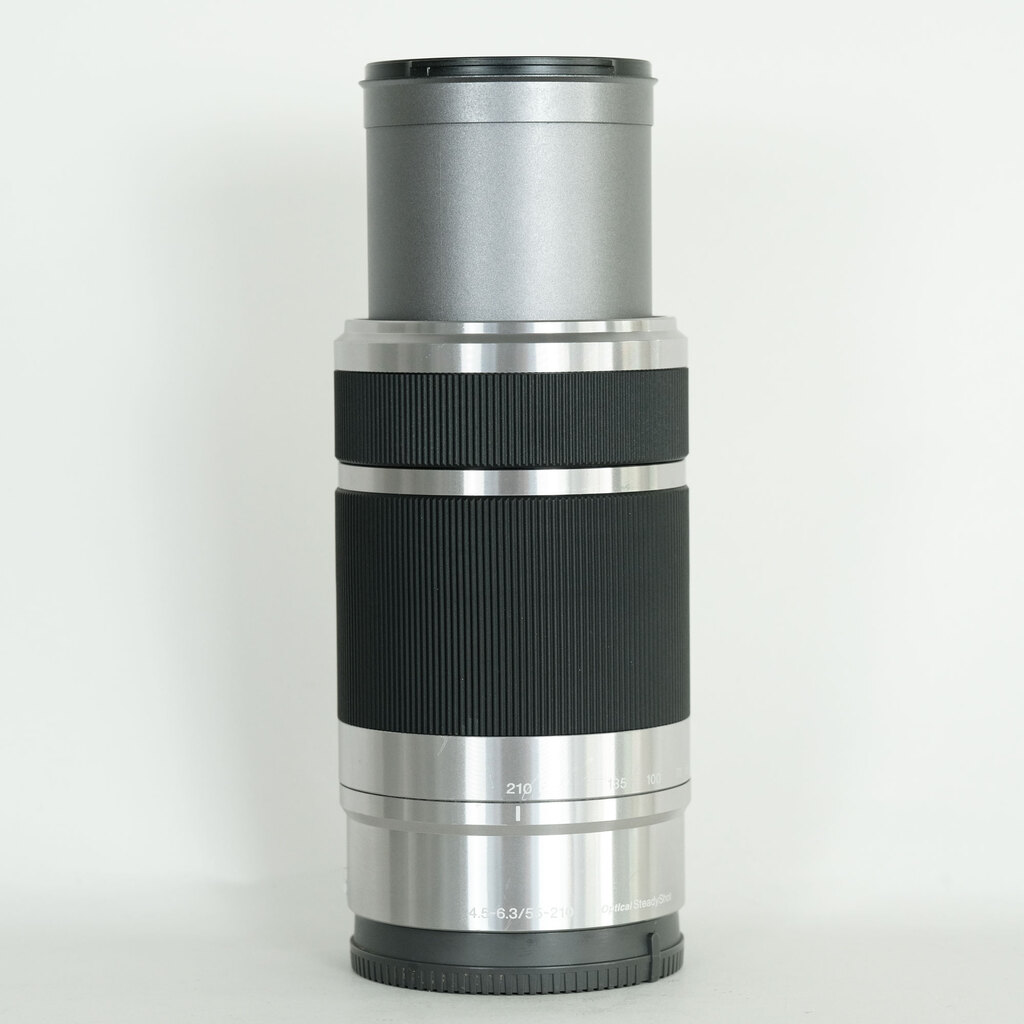 SONY E 55-210mm F4.5-6.3 OSS SEL55210 SONY E 55-210mm F4.5-6.3 OSS SEL55210