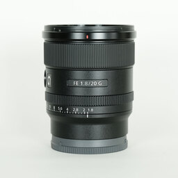 SONY FE 20mm F1.8 G SEL20F18G SONY FE 20mm F1.8 G SEL20F18G