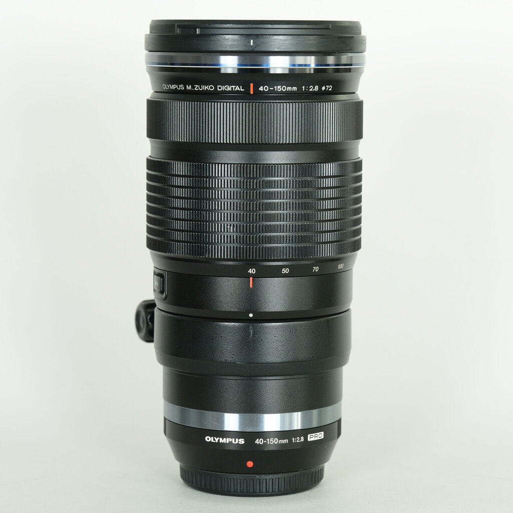 OLYMPUS M.ZUIKO DIGITAL ED 40-150mm F2.8 PRO