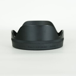 SIGMA 16mm F1.4 DC DN｜Contemporary [ソニーE用]