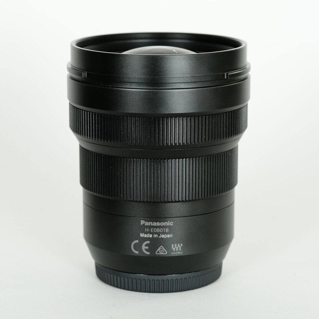 Panasonic LEICA DG VARIO-ELMARIT 8-18mm / F2.8-4.0 ASPH.