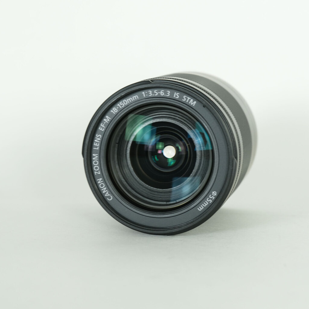Canon EF-M18-150mm F3.5-6.3 IS STM Canon EF-M18-150mm F3.5-6.3 IS STM