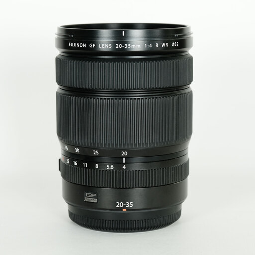 FUJIFUILM GF20-35mmF4 R WR FUJIFUILM GF20-35mmF4 R WR