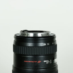 Canon EF17-40mm F4L USM Canon EF17-40mm F4L USM