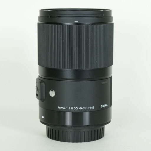 SIGMA 70mm F2.8 DG MACRO | Art [キヤノン用]