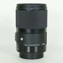 SIGMA 70mm F2.8 DG MACRO | Art [キヤノン用]
