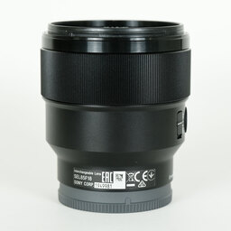 SONY FE 85mm F1.8 SEL85F18 SONY FE 85mm F1.8 SEL85F18