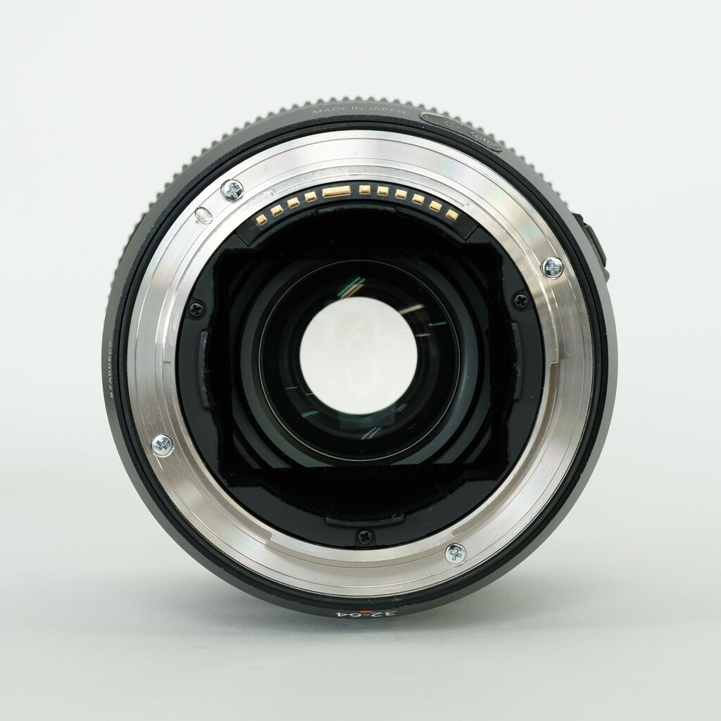 FUJIFILM GF32-64mmF4 R LM WR FUJIFILM GF32-64mmF4 R LM WR