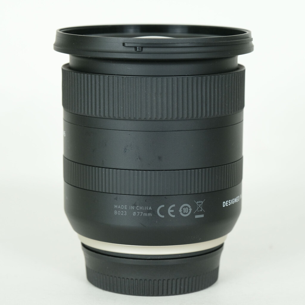 TAMRON 10-24mm F3.5-4.5 DiII VC HLD B023N(ニコンF用) TAMRON 10-24mm F3.5-4.5 DiII VC HLD B023N(ニコンF用)