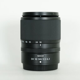 Nikon NIKKOR Z DX 18-140mm f/3.5-6.3 VR Nikon NIKKOR Z DX 18-140mm f/3.5-6.3 VR