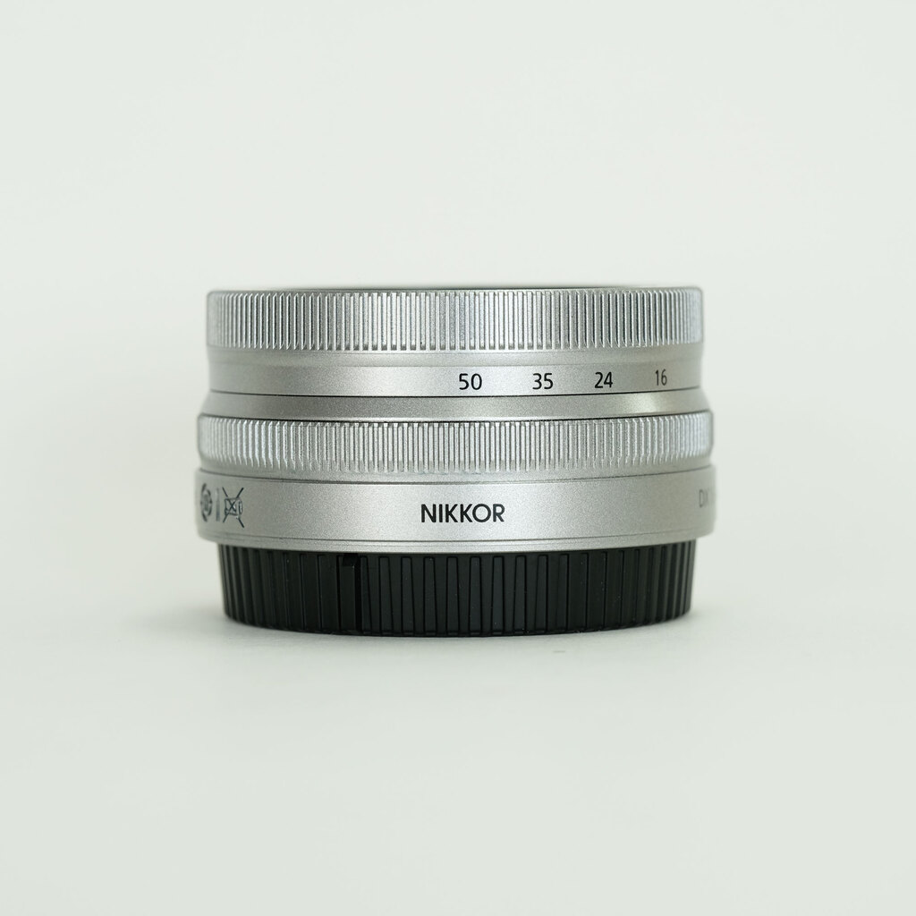 Nikon NIKKOR Z DX 16-50mm f/3.5-6.3 VR Nikon NIKKOR Z DX 16-50mm f/3.5-6.3 VR