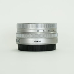 Nikon NIKKOR Z DX 16-50mm f/3.5-6.3 VR Nikon NIKKOR Z DX 16-50mm f/3.5-6.3 VR