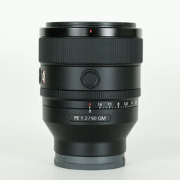 SONY FE 50mm F1.2 GM SEL50F12GM SONY FE 50mm F1.2 GM SEL50F12GM