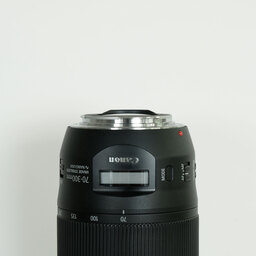 Canon EF70-300mm F4-5.6 IS II USM Canon EF70-300mm F4-5.6 IS II USM