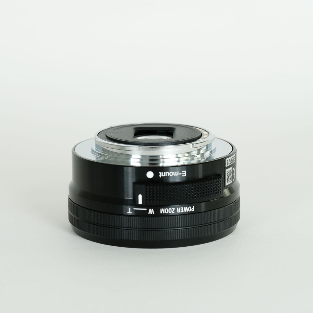 SONY E PZ 16-50mm F3.5-5.6 OSS SELP1650 SONY E PZ 16-50mm F3.5-5.6 OSS SELP1650