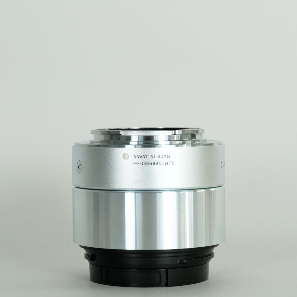 SIGMA A 19mm F2.8 DN (ソニーE用) シルバー SIGMA A 19mm F2.8 DN (ソニーE用) シルバー