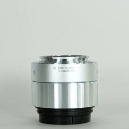 SIGMA A 19mm F2.8 DN (ソニーE用) シルバー SIGMA A 19mm F2.8 DN (ソニーE用) シルバー
