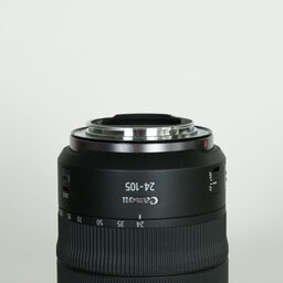Canon RF24-105mm F4 L IS USM Canon RF24-105mm F4 L IS USM