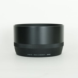 SIGMA 85mm F1.4 DG DN｜Art [ソニーE用]
