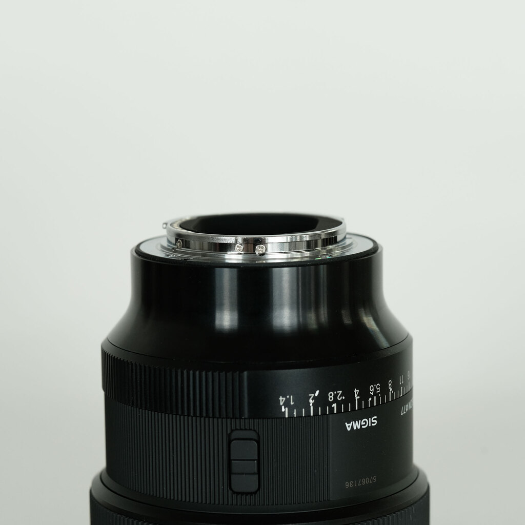 SIGMA 85mm F1.4 DG DN｜Art [ソニーE用]
