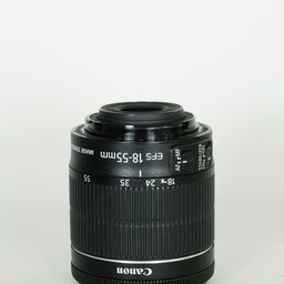 Canon EF-S18-55mm F3.5-5.6 IS STM