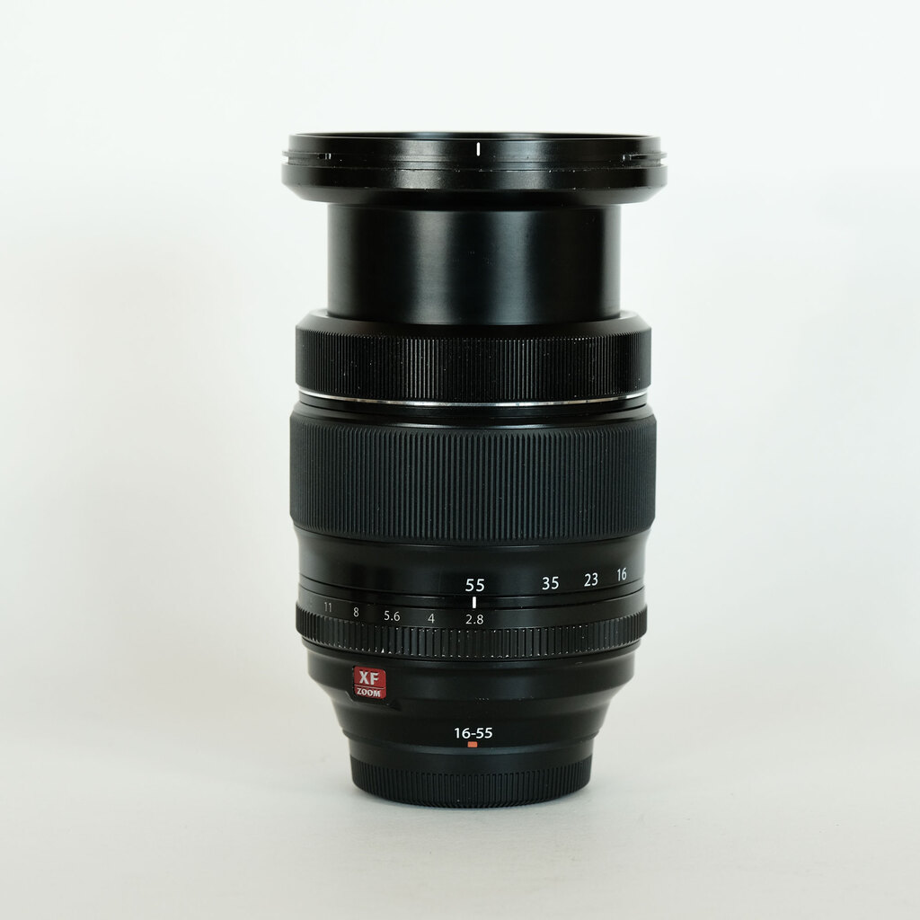 FUJIFILM XF16-55mmF2.8 R LM WR FUJIFILM XF16-55mmF2.8 R LM WR