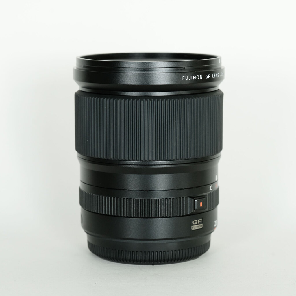 FUJIFILM GF23mmF4 R LM WR